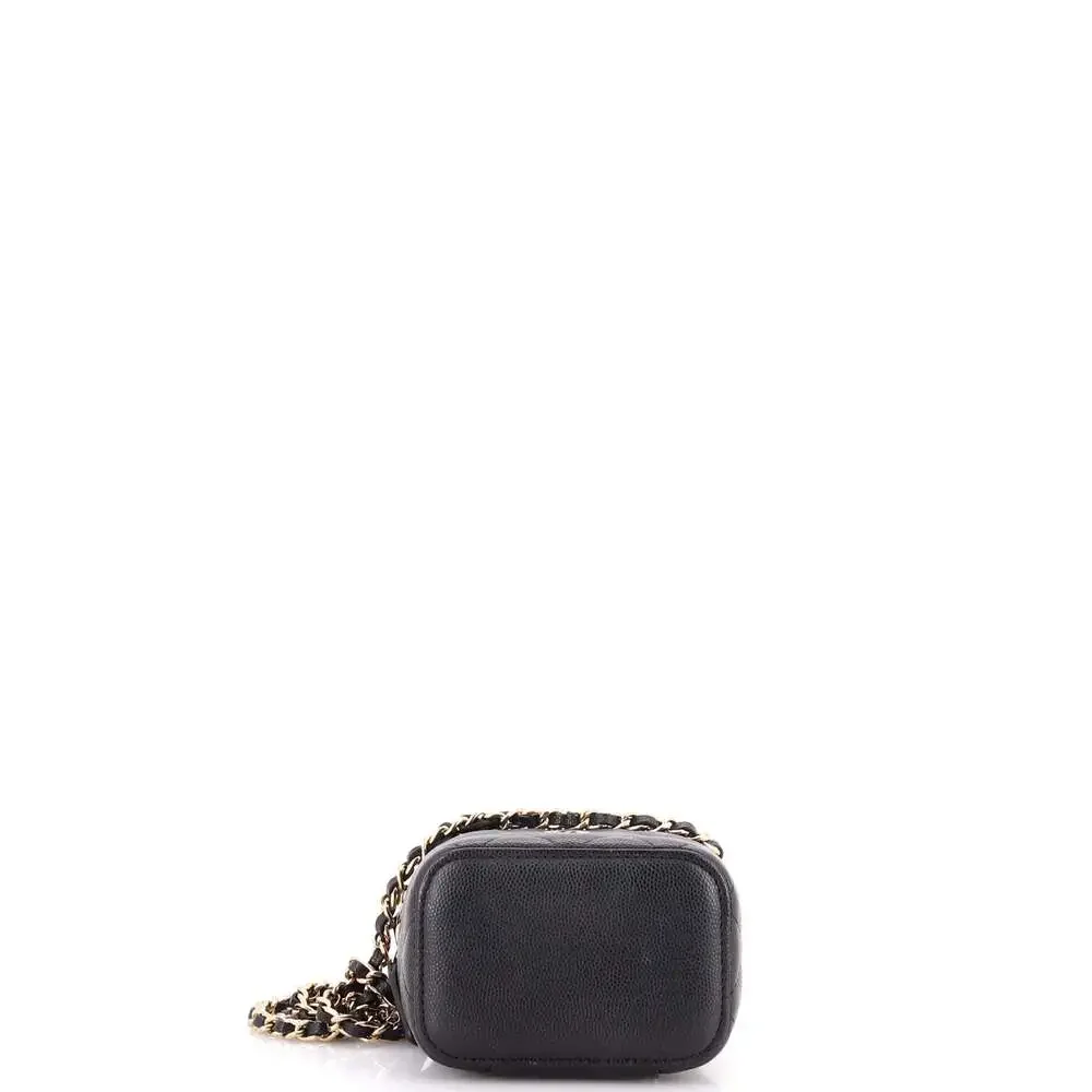 Chanel Classic Vanity Case With Chain #240540C38B